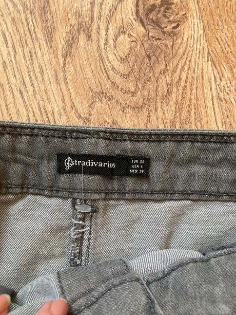 Sukňa stradivarius, stradivarius,36