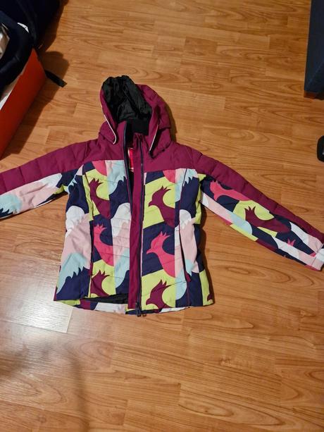 Dievcenska lyziarska bunda_rossignol, 152