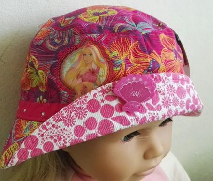 Klobúk barbie, 50