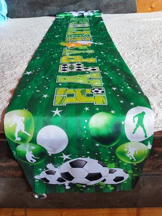 Futbalový obrus, 