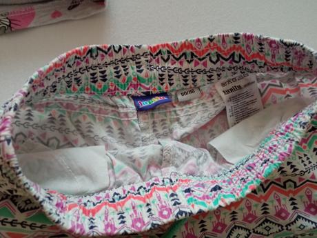 Krátke nohavice, pepco,116