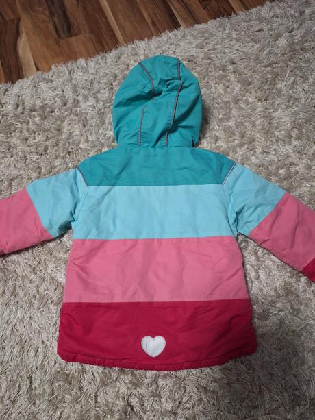 Lyžiarska bunda, topolino,116