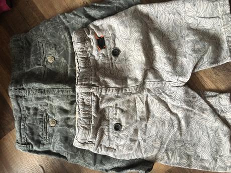 Frajerské kraťase, zara,104