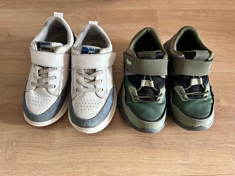 Tenisky vel 29 (little blue lamb, little blue lamb,29