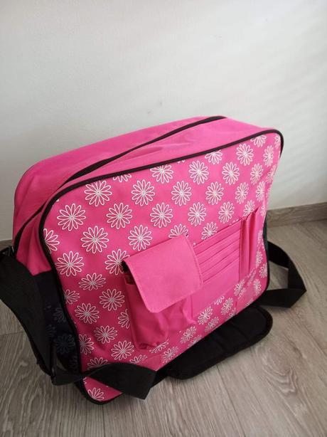 Školska taška cez rameno, 