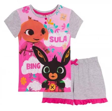 Pyžamo bing sula šedé - 6r. - skladom, 85sue7303b6, 116