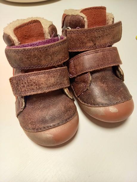 Zimné topánky, d.d.step,22