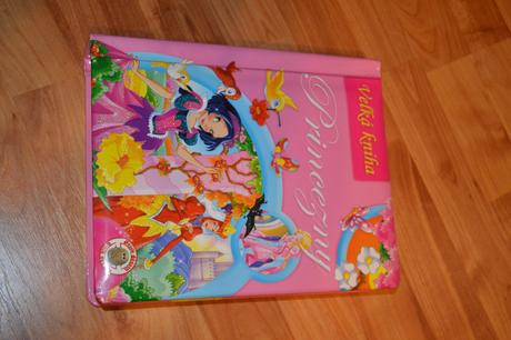 Kniha o princeznách, 