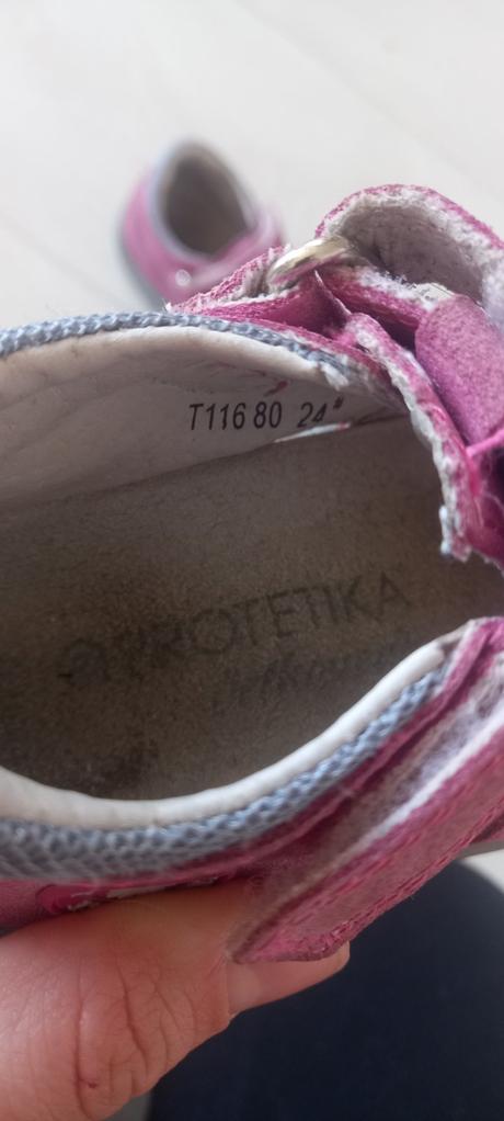 Sandalky protetika, protetika,24