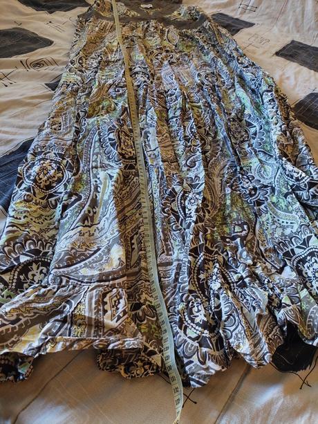 Maxi šaty letné, street one,40