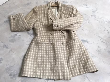 Naturálne/ľanové sako, m