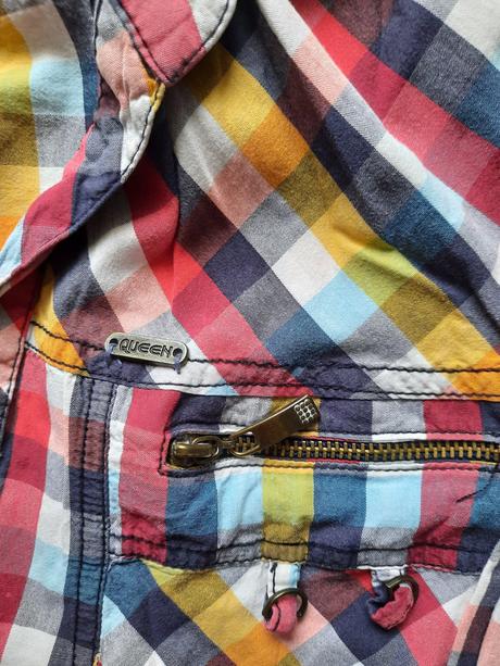 Dámska košeľa, queen,42