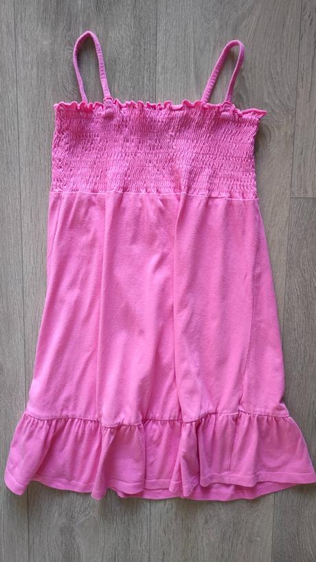 Dievčenské šaty zn.f&f, 6-7 r, veľ.122, f&f,122