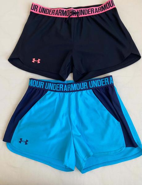 Dámske kraťasy under armour, under armour,xs