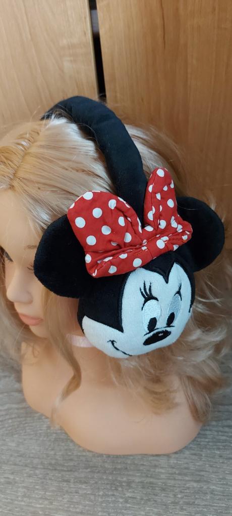 Ciapka+usianka minnie, disney,104