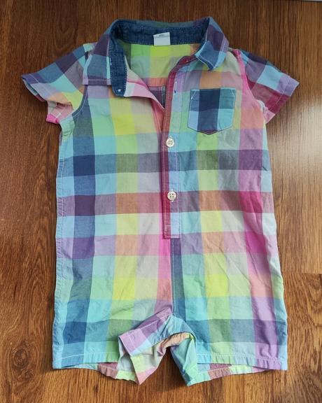 Letný overal gap, gap,68
