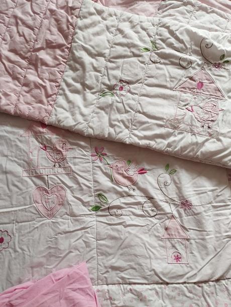 Výbava do postieľky, šírka (cm): 90,dĺžka (cm): 120