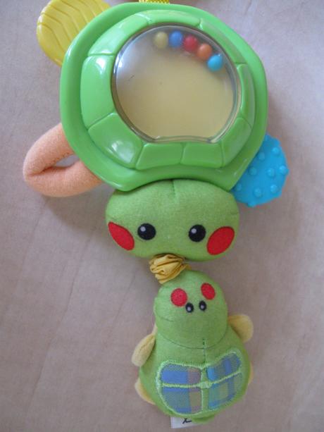 Hrkálka - korytnačky, 