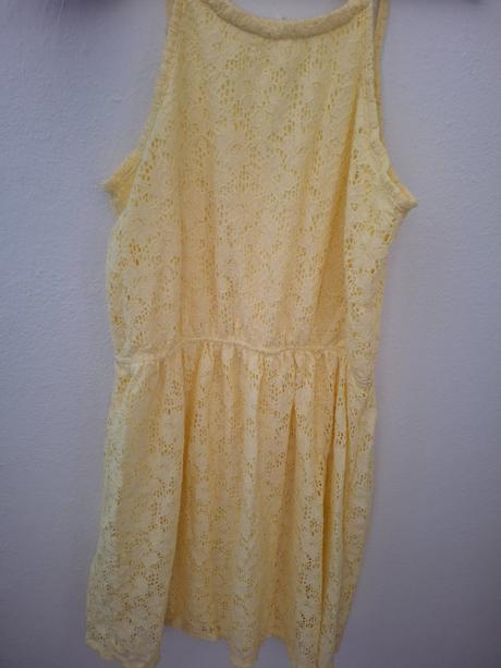 Šaty letné veľk.158/164, h&m,158