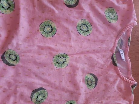 Kriklava tunika 128/134 oblecena len 1krat, lindex,128