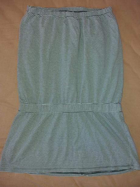 Topík bez ramienok, benetton,l