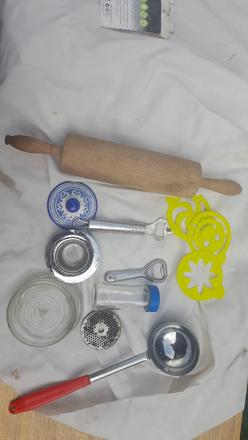 Kuchynské pomôcky, 