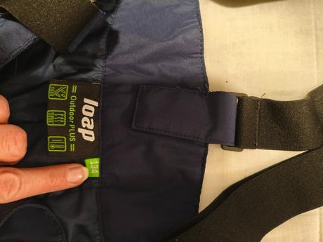 Nohavice na snowboard loap c. 134, loap,134