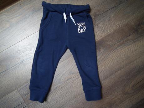 H&m tepláky, h&m,92