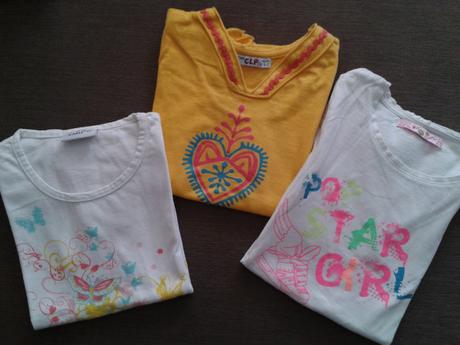 Trička kr.rukáv pre slečnu č.104, 104