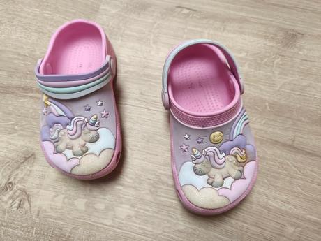 Gumové šľapky 23/24, f&f,23