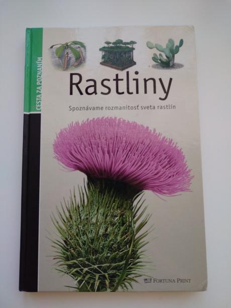 Encyklopédia rastliny,