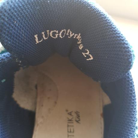 Tenisky 27, protetika,27