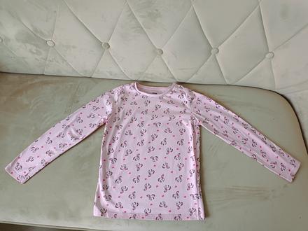 Tričko s dlhým rukávom, sinsay,128