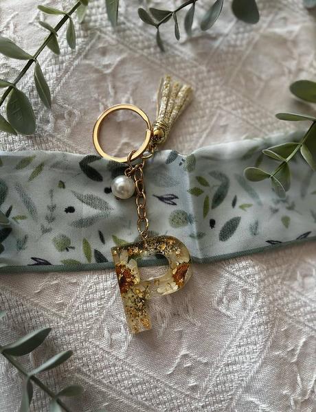 5 eur - ihneď k odberu - kľúčenky s písmenkom, 