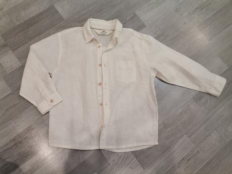 Košeľa h&m, h&m,104