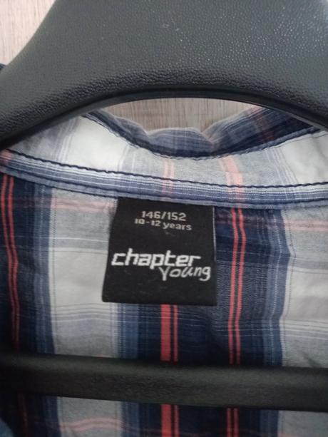 Košeĺa 146/152, chapter young,146