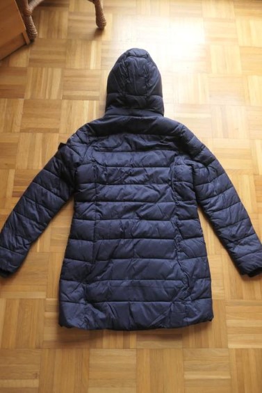 Soccx luxusny vetrovkovy kabat m/l, soccx,l