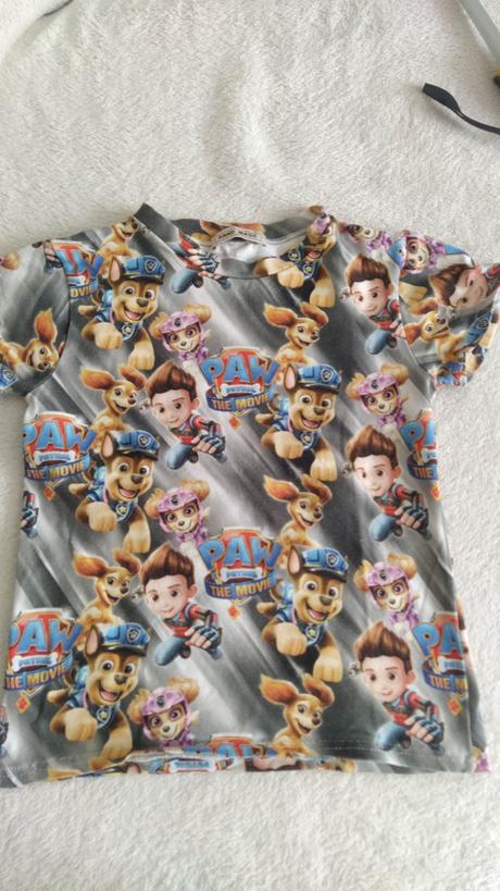 Tricko paw patrol, 98