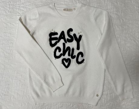 Pulóver biely original marines, original marines,146