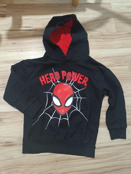 Nová mikina, pepco,122