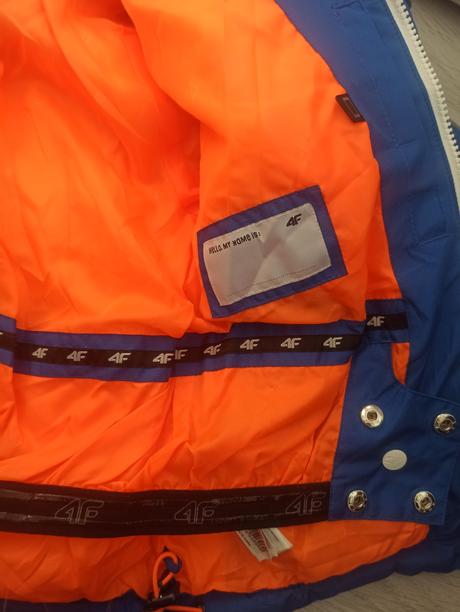 Chlapčenská zimná bunda 4f, 128, 128