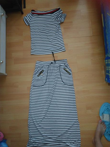 Namornicka súprava, xl