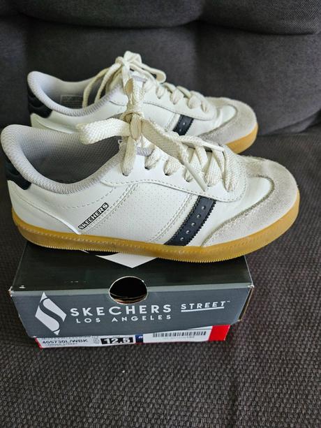 Chlapcenske tenisky skechers, skechers,29