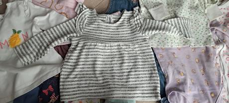 Balík dievča vel.74-80, 68–80