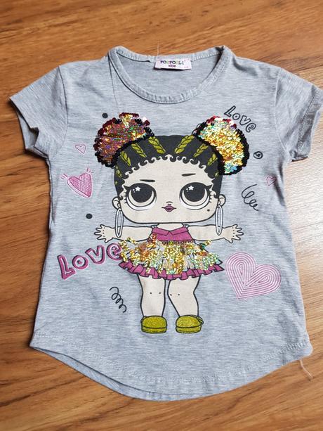 Lol tričko, 104