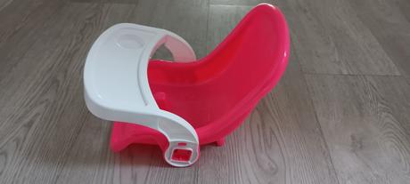 Stolička pre bábiku, 