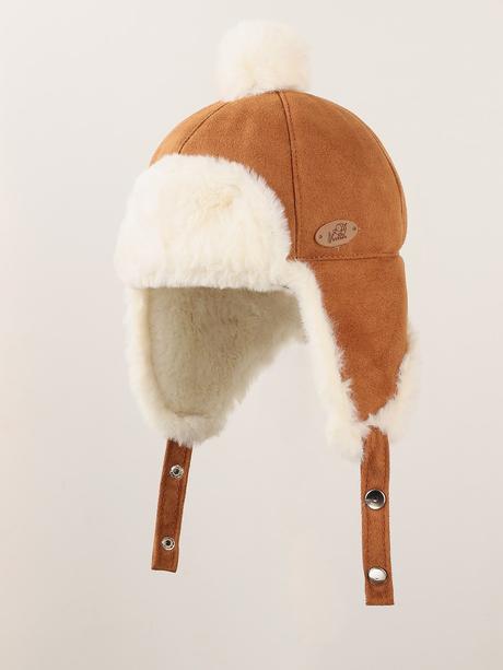 Čiapka oteplená poštovné zdarma, 98 - 134