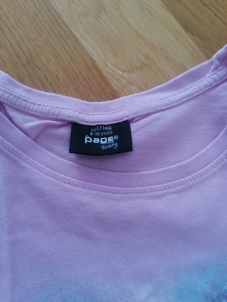 Tricko s bicyklom, 134