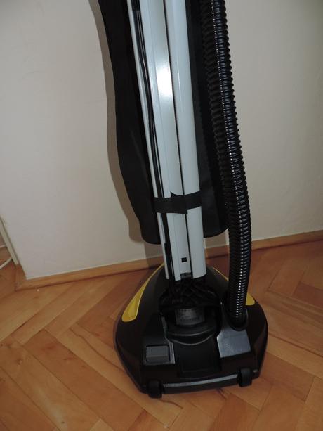 Karcher leštič s odsávaním fp 303, kärcher