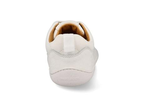 Stitch & walk - kožená obuv white, 37 - 42